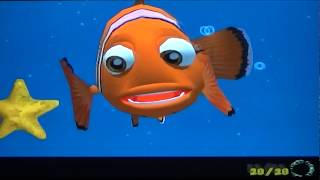 Lets Play  Findet Nemo  Wii  DEUTSCH  Part 2 [upl. by Appel]