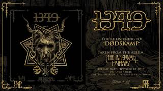 1349  Dødskamp Album version  Official Track [upl. by Idou]