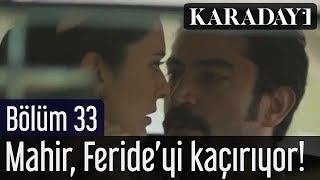 Karadayı 72Bölüm  Mahirle Feride hasretle evlenecekleri günü bekler [upl. by Noskcaj]