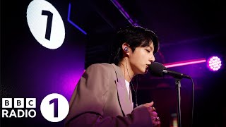 Jung Kook  Seven in the Live Lounge [upl. by Aehta]