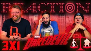 DareDevil 3x1 PREMIERE REACTION quotResurrectionquot [upl. by Durning185]