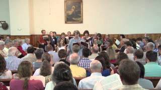 Sacred Harp 143 Pleyels Hymn HD Stereo [upl. by Eki]