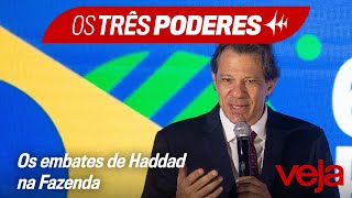 Meta fiscal mais distante e o Brasil em posição incômoda com eleição na Venezuela [upl. by Yatnwahs]