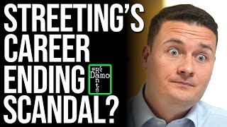 Wes Streeting NHS scandal blown wide open on LIVE TV [upl. by Eelrefinnej]