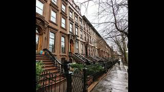 ¿Qué son las Brownstones [upl. by Morgana]