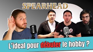 Spearhead le format idéal  On en parle avec Heavy Sam et Jyrio  apprendre la peinture sur fig [upl. by Thgiled]