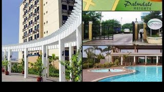 Palmdale Heights Condominium make over Pasig City Philippines [upl. by Hannis]