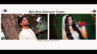 Azmat amp Shadmani Ring Ceremony Teaser  best Engagement Cinematic Teaser 2024  Smart Shoot Presents [upl. by Adnirol]