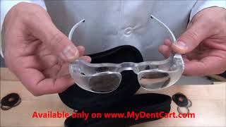 Eschenbach MAX DETAIL 2 0x Magnifiers by wwwMyDentCartcom [upl. by Nannahs]