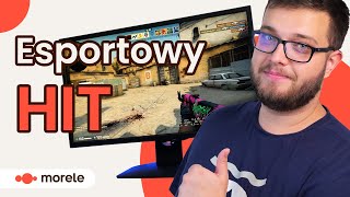 ESPORTOWY BESTSELLER  Powrót Legendy BenQ Zowie XL2540K [upl. by Daisey]