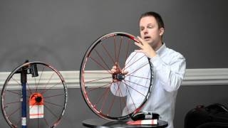 Fulcrum Racing Zero 2Way Wheelset [upl. by Aillicsirp]