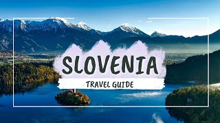 Slovenia Travel Guide 2024  Best Places to visit and Things to do in Slovenia [upl. by Essej]