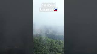 San Nicolas Pangasinan 🇵🇭 dji sannicolaspangasinan pangasinan travel philippines [upl. by Canter585]