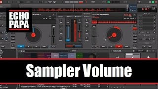 Virtual DJ 8 Sampler Volume [upl. by Sinegra]