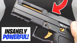 10 of the Most Powerful Airsoft BB Guns in the World [upl. by Kerry786]