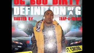 02 OG Boo Dirty  Rap Niggaz feat Gucci Mane amp Rocko Definition Of A G [upl. by Anidene]