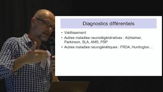 Neurodégénérescence avec surcharge cérébrale en fer NBIA [upl. by Sion]