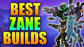 Borderlands 3  Best Zane Builds in 2024  Most Powerful Builds for Zane [upl. by Arrait214]