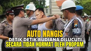 VIRALDETIK DETIK RUDIANA DIPECAT TIDAK HORMAT [upl. by Cataldo]