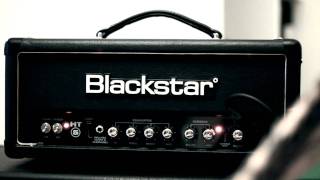 Blackstar HT5  Playthrough [upl. by Iosep]