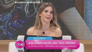 Guillermina Valdés reveló el secreto del éxito de Tinelli [upl. by Ornstead]