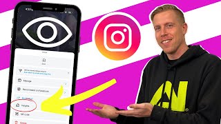 How To See Who Visits Your Instagram Profile [upl. by Burty]