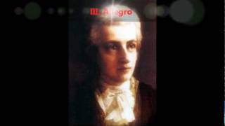 Mozart  Piano Concerto No 1 in F K 37 complete [upl. by Hedi938]