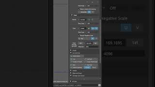 How to Get and Set Texel Density in Maya shorts [upl. by Jezabelle622]