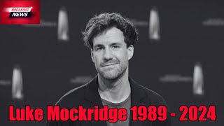 Luke Mockridge ist heute Morgen unerwartet an den Folgen eines Schlaganfalls verstorben [upl. by Ellatsirhc]