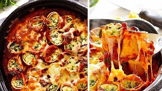 Spinach Ricotta Rotolo [upl. by Azarcon]