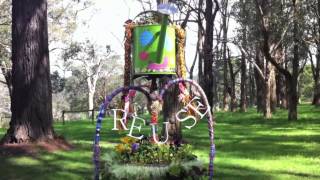 Scarecrow Festival Trail – Mornington Peninsula Hinterland [upl. by Chandless830]