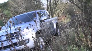 The Volkswagen Amarok OffRoad Challenge  Volkswagen Commercial Vehicles [upl. by Sverre]