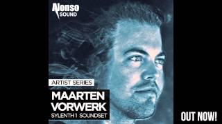 Alonso Maarten Vorwerk Sylenth1 Soundset [upl. by Desiri]