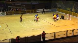 26102013  Amatori Sporting Lodi  Hockey Trissino [upl. by Inus]