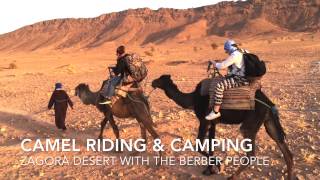 Destination Morocco Marrakesh to Zagora Desert [upl. by Schaeffer530]