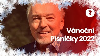 Vánoční Písničky 2022 🎅🏻 Nejlepší České Vánoční Koledy 2022 🎅🏻Všechny Vánoční Písničky 2022 Playlist [upl. by Trebla]