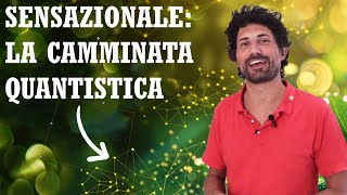 Capiamo cos’è la Camminata Quantistica alla base della fotosintesi [upl. by Kared]