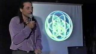 PART 1 Nassim Haramein at the Rogue Valley Metaphysical Library 2003 4 HRS [upl. by Janel]