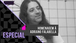 Homenagem Adriano Falabella [upl. by Cimah]