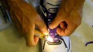 How To InstallUse Lace Locks On Running Shoes [upl. by Steve]