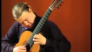 Erik Satie  Gnossienne 1  Otto Tolonen guitar [upl. by Nivan368]