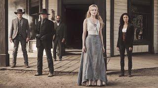 Westworld s1 ending [upl. by Ecila]