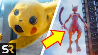 POKÉMON Detective Pikachu – Trailer F4 ซับไทย [upl. by Sammons]