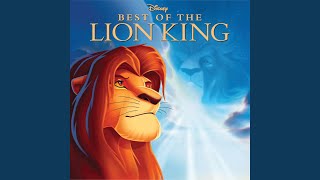 Upendi From quotThe Lion King 2 Simba’s Pridequot From quotThe Lion King II Simbas [upl. by Springer]