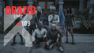 IMPERO ORAZIO CONTROLLO TOTALE 💀  GUERRA A TUTTI 🔥EP109 [upl. by Lleder]