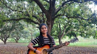 Aao Na Song  Preety Semwal  Guitar Cover [upl. by Mufi]