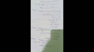 curvature and Torsion definition and problem solution vector Algebra in maths [upl. by Longan186]