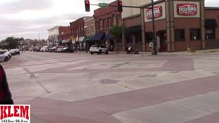 Gehlen Catholic Homecoming Parade [upl. by Idas]