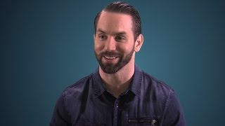 Get to Know Nick Groff of Paranormal Lockdown [upl. by Anahsahs]