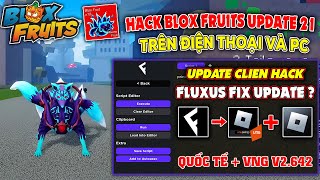 Hướng dẫn Hack Fluxus Mới Fix Update Cho VNG  QT Mới Nhất Trên điện thoại  100 thành công [upl. by Aira]